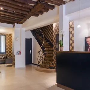 *** Hotel Gaillon Opera Frankreich