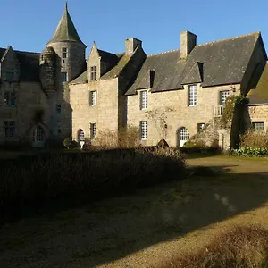 *** Frühstückspension Manoir De Kerguereon Frankreich