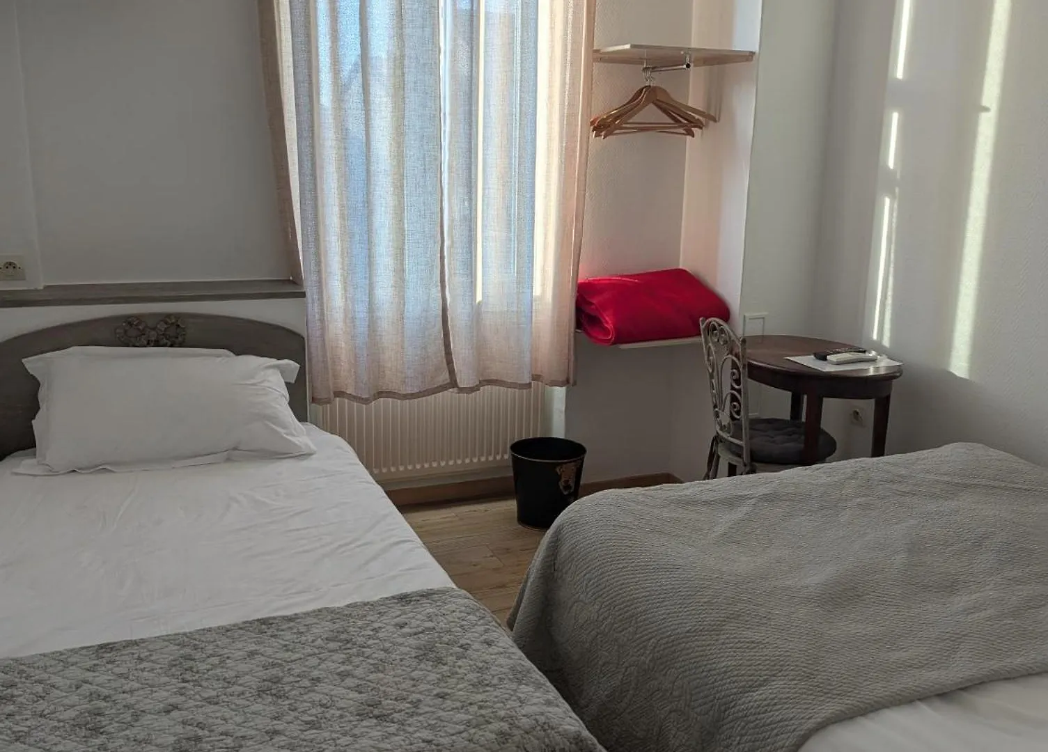 Hotel Du Parc 몽뗄리마