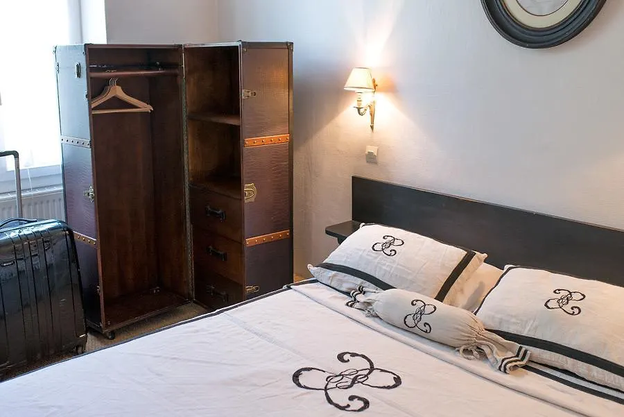 Hotel Du Parc Montelimar France