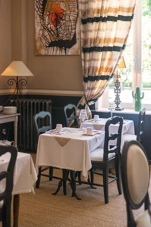 Hotel Du Parc 몽뗄리마